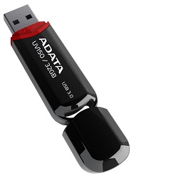 ADATA DashDrive Value UV150 32GB AUV150-32G-RBK