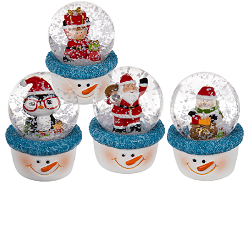 Sněžítko sněhulák 45mm 946117