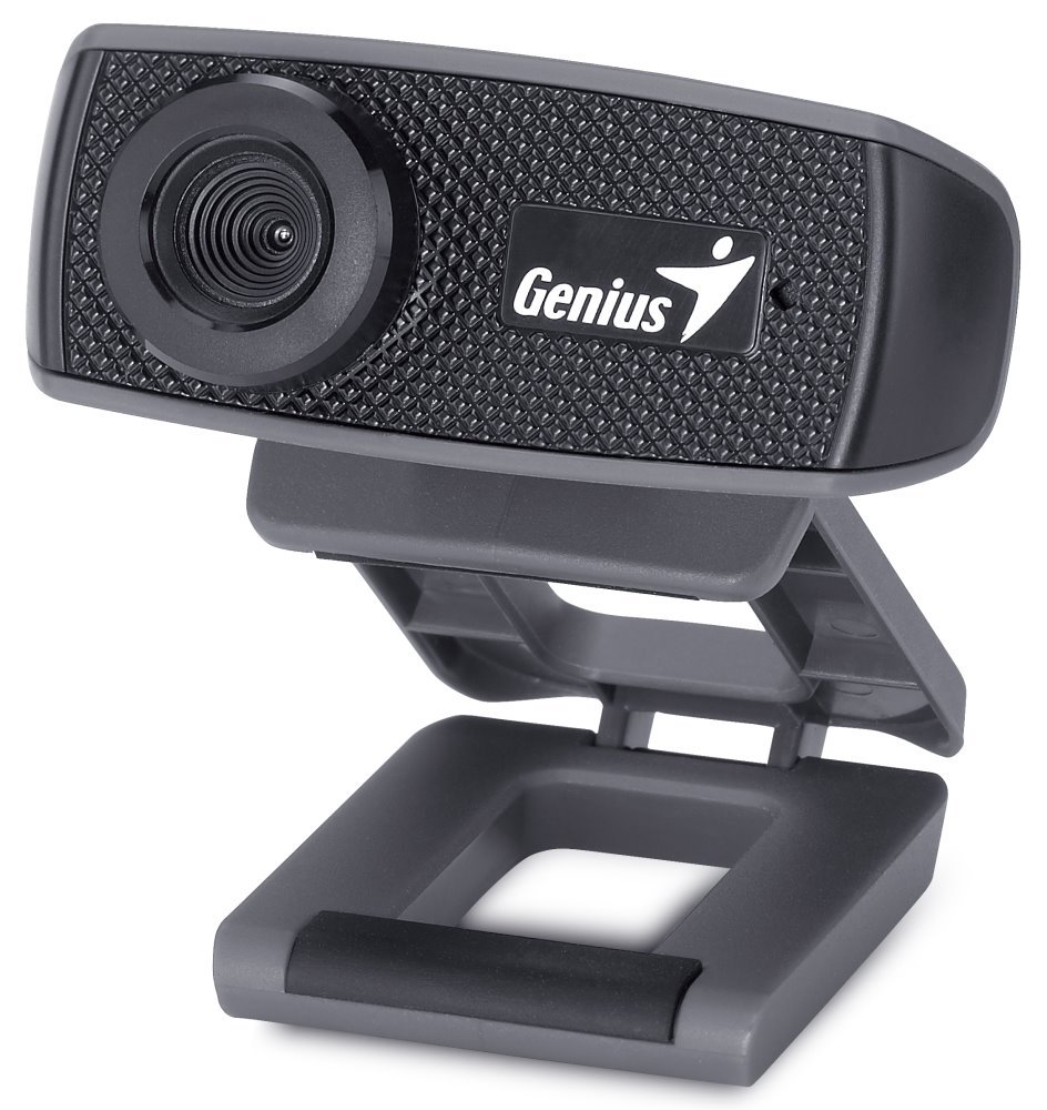 Genius FaceCam 1000X V2 Webkamera HD