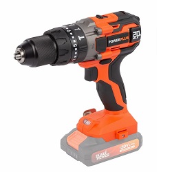 PowerPlus POWDP15200 Aku šroubovák vrtačka