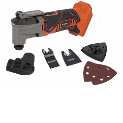 Powerplus POWDP4060 Aku bruska 20V bez AKU