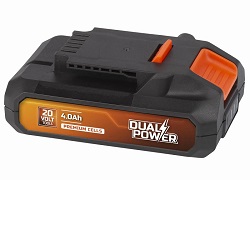 PowerPlus POWDP9024 baterie 20V LI-ION 4,0Ah