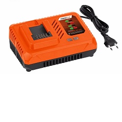 POWERPLUS POWDP9051 nabíječka 20V/40V max. 4,0Ah
