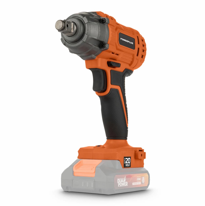 POWERPLUS POWDPO2100 - Aku rázový utahovák 1/2