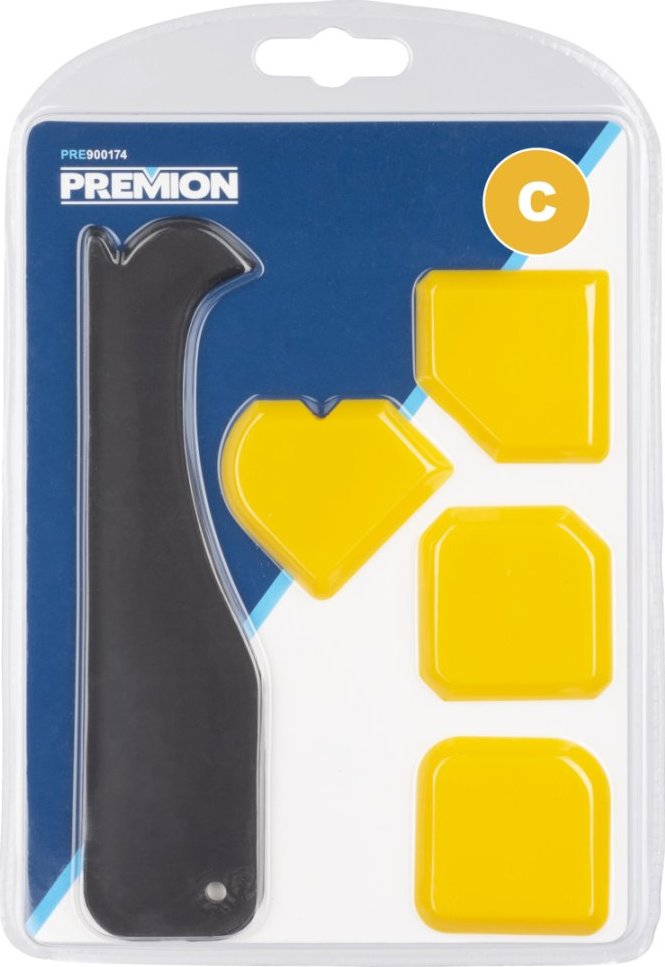 PREMION PRE900174 Sada stěrek na silikon 5ks