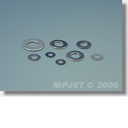 MPJet 0700 podložky 1,7mm 20ks