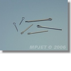 MPJet 0740 závlačka 1x8mm 10ks