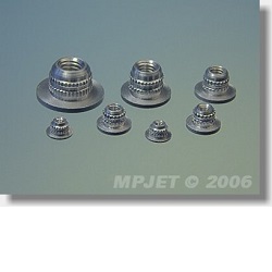 MPJet 1000 Upevňovací matice M2 4k