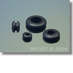 MPJet 1611 kabelové průchodky 4mm 4ks