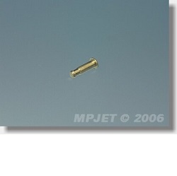 MPJet 2122 Čep mosaz pr.2,5mm -náhradní díl pro MP