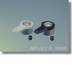 MPJet 2243 páka s nábojem 2,5mm x16mm 2ks černá