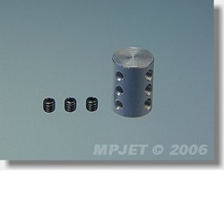 MPJet 2751 spojka táhel pr.3mm 1ks