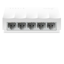TP-Link LS1005 switch 5x 10/100Mbps RJ-45 1Gbps