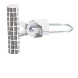 UbiBracket polohovací držák na stožár a zeď pro