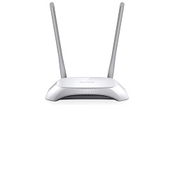 TP-Link TL-WR840N 802.11b/g/n AP Router 4x LAN