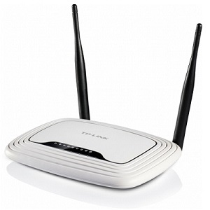 TP LINK TL-WR841N 802.11b/g/n/ AP/ Router
