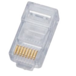Datacom 4150 Konektor UTP cat.5e RJ45 lanko 1ks