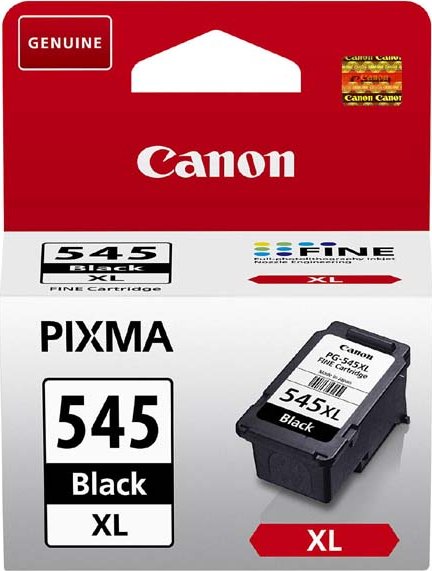 Originální Canon PG-545XL černá inkoustovál