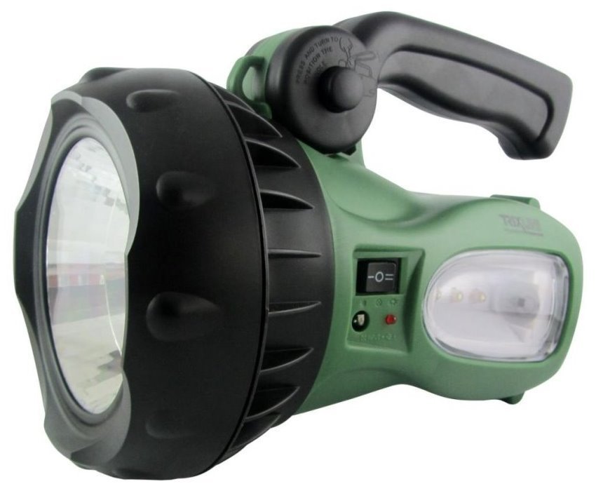 Trixline KB2129 LED svítilna 1W 90lm 2 zdroje