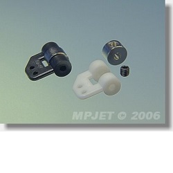 MPJet 2261 ovládací páka náhonu křidélek pr.2,5mm