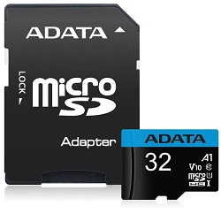 ADATA AUSDH32GUICL10A1-RA1 Paměťová karta 32GB