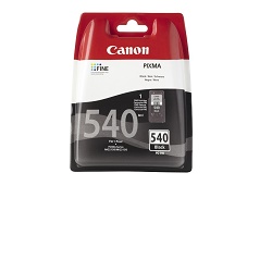 Canon PG-540 černá Inkoustová náplň, originální