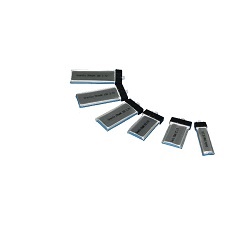 Baterie Gravity Li-Pol 300 mAh 3.7V Akumulátor