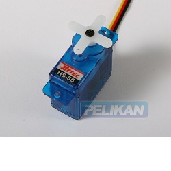 Hitec HS-55 1HI3015 servo 1hi30151 8g