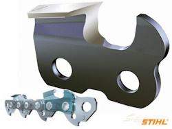 Stihl řetěz pilový 1/4