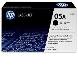 Originální HP CE505A No.05A HP 05A
