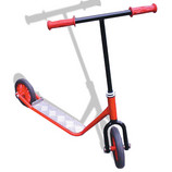 Merkur Jája zelená Dětská klasická koloběžka