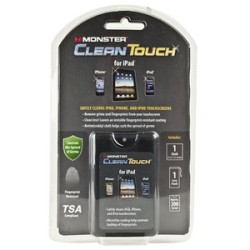 MONSTER čištění kapacitní dotykové obrazovky