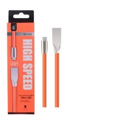 Aligator N8048 Datový a nabíjecí PLUS, MicroUSB