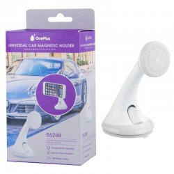 Aligator E6268 Magnetický držák do auta na sklo