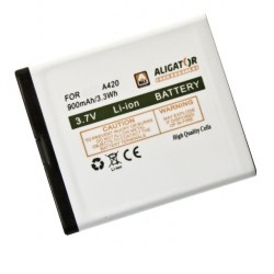 Aligator A420BAL baterie pro V500/A420 originální