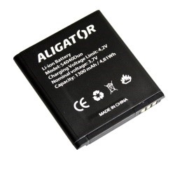 Originální Aligator AS4040BAL Náhradní baterie