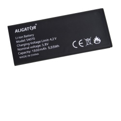 Aligator S4070BAL Baterie originální pro S4070