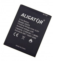Aligator AS5070BAL Baterie S5070/S5066 duo