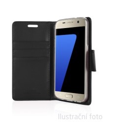 Pouzdro Mercury Goospery Huawei P8 LITE Black