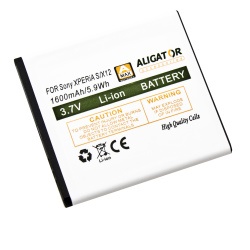 Baterie Sony Xperia Arc S kompatibilní BA750