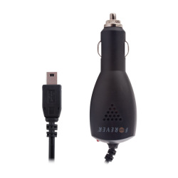 FOREVER Autonabíječka miniUSB, pro navigace 2A