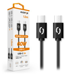 Aligator DATKP48 datový kabel 65W USB-C/USB-C 3A