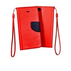 Pouzdro Huawei P9 Lite Red-Navy FA0339