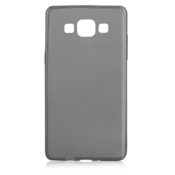 Pouzdro Samsung A500 Galaxy A5 šedé FTSAGALAA5GR