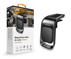 Magnetický držák do auta HA15 ALIGATOR Carbon,