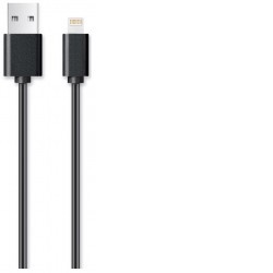Aligator IPO0006 USB kabel pro iPhone/iPad černý