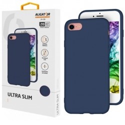 Pouzdro Ultra Slim Samsung A10, modré PAU0137