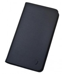 Pouzdro BOOK STEEL XXL černé 5,5