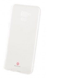 Pouzdro Huawei Y6 2018 čiré PSR0069