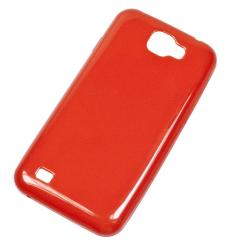 Pouzdro Super Gel ALIGATOR S4500 Duo červené